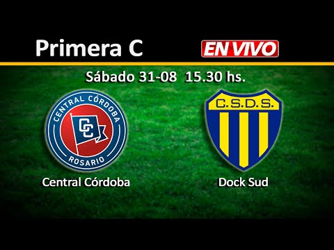 Central Córdoba vs Sp. Dock Sud
