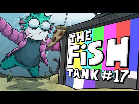 THE BEST MOMENTS YOU'VE NEVER SEEN! (The Fish Tank #17)