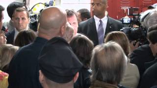 Governor Christie: These Are My People. This Is The Way We Talk.