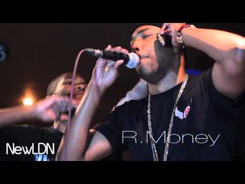 Lost Vision - NewLDN back in April 2011