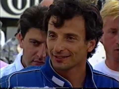 Formel 1 1990 09 Deutschland Hockenheim