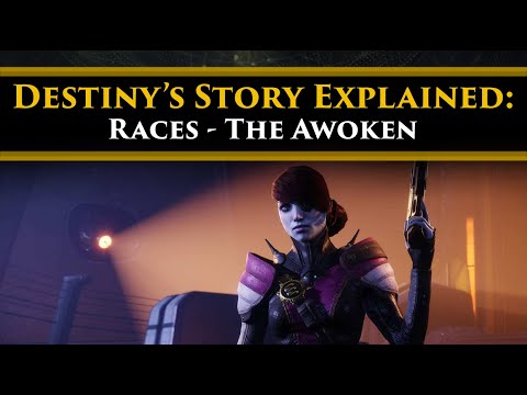 Destiny's Story for Beginners - Allies: The Awoken (Guide Part 3)