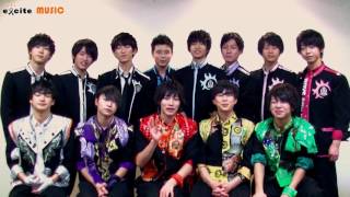 BOYS AND MEN研究生／『ドドンコ Don’t worry』コメント