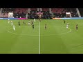 Bournemouth v Crystal Palace highlights