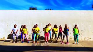 ECHA PA ACA by Juan Magan, Pitbull & Rich The Kid V-Works Dance