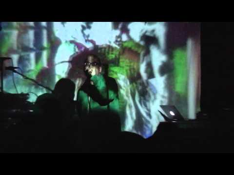 Kid Millions & the Sounds of Time - "Victim To The Beat" Live at Cactus Club