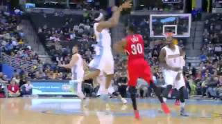 La Bomba di Gallinari NBA 1 marzo 2015