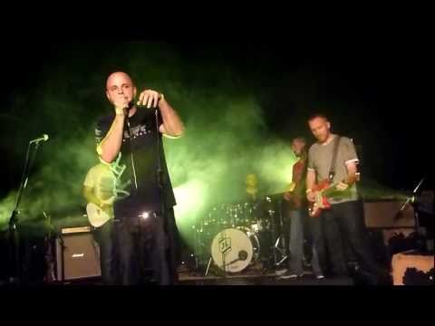 Los Ventilos - Vanilija (Live) Iskriva Pozitiva KUD France Prešeren 2011