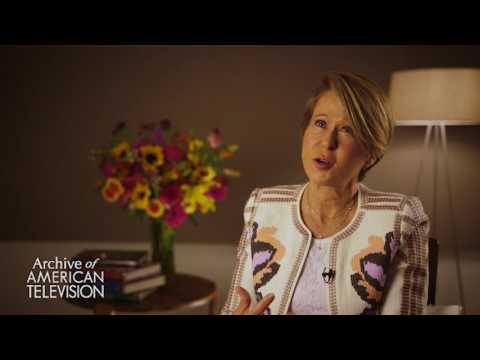 Yeardley Smith on "Lisa Simpson" being a vegetarian - EMMYTVLEGENDS.ORG