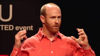 You can't always blame your parents: Alberto Perez at TEDxSBU