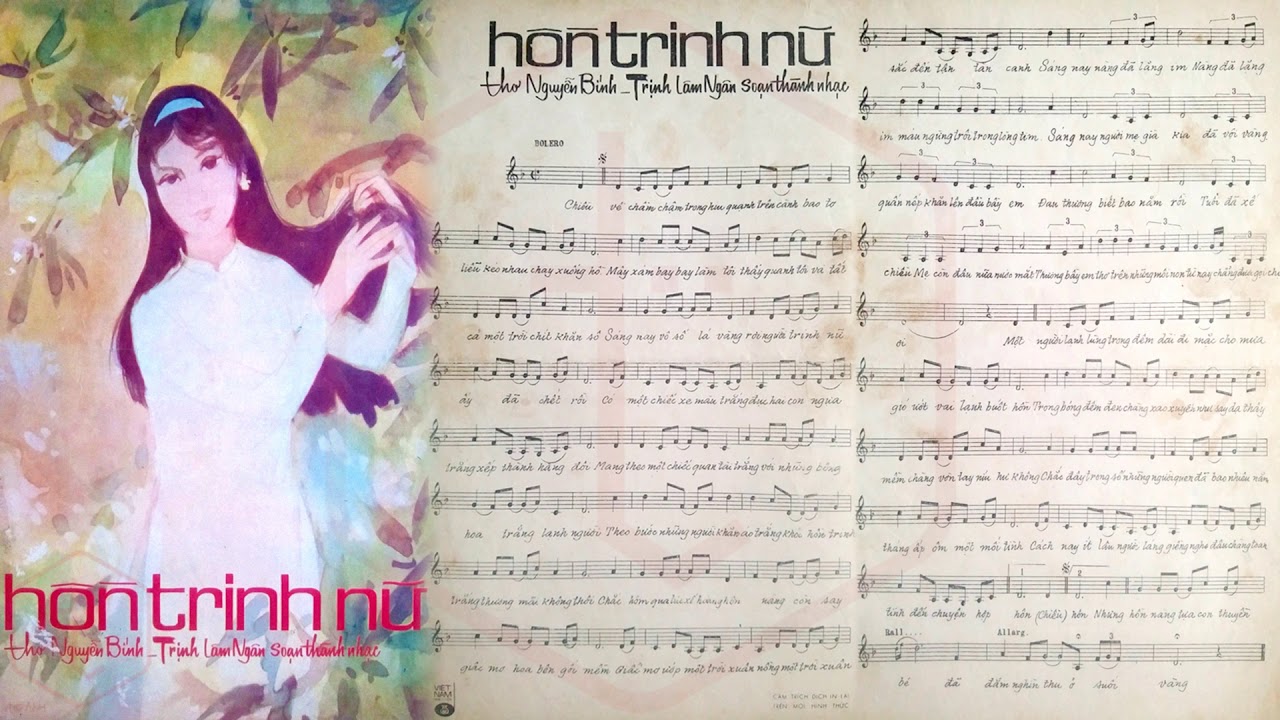 Tờ Nhạc Xưa Trước 1975