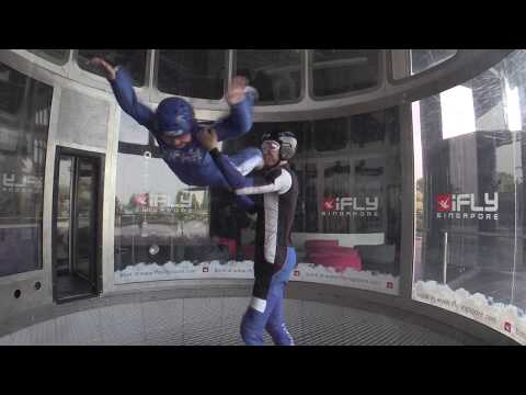 iFLY@singapore