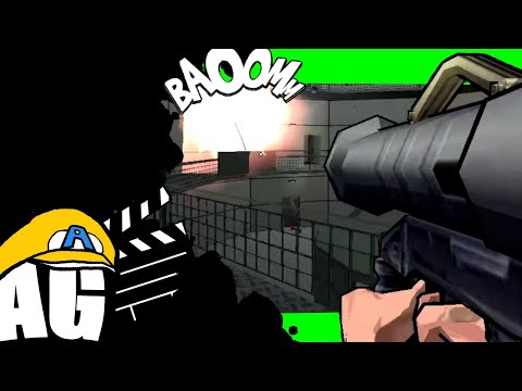 XIII Classic Multiplayer with Bots (INSANE DIFFICULTY!) (ASYLUM LEVEL) (No Commentary)