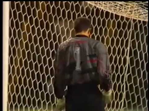 Luc Nilis (PSV) - 15/10/1997 - Roda JC 2x2 PSV - 1 gol
