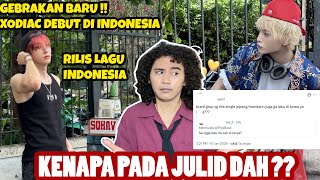 Download lagu Xodiac Rilis Lagu Indonesia Malah Dijulidin?? mp3