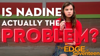 The Edge of Seventeen: Pamiętnik trudnego dziecka - esej wideo