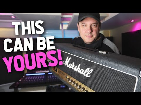 Guitar Amp Capturing Tips With TONEX Capture