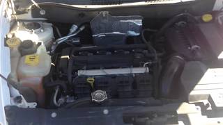 How to Check the Transmission Fluid on a 2007 to 2012 Dodge Caliber