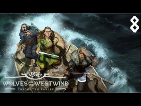 [8] No reception in Hjalsingor – Wolves on the Westwind (German)