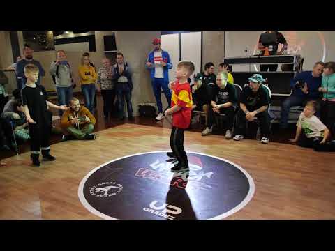 отбор 6-9 bboy Power Jet vs Макс - брейкданс батл WINTER WARS 2020