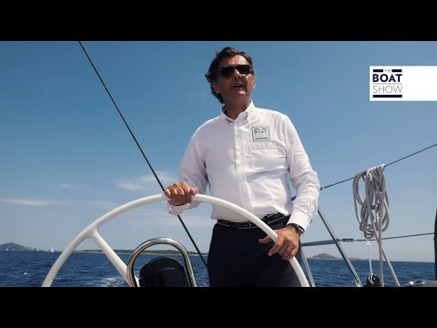 [ENG] SOLARIS 42 - Sailing Yacht Review - The Boat Show