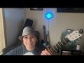 Test Drive By Artemas Plucky Strummy Cover