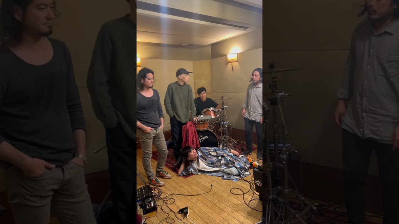 10/10(火)『Analogfish＆Kazuyoshi Nakamura Live』@ 渋谷WWW