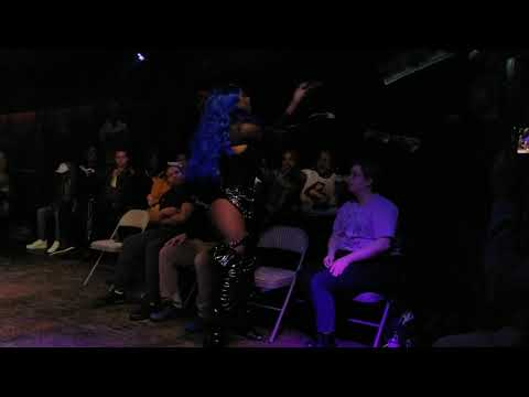 Jasmine ClitO'patra performing "Don't Stop The Music" by Rihanna