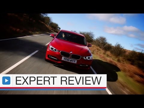 BMW 3 Series saloon car review