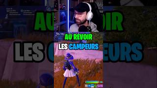 AU REVOIR les CAMPEURS
