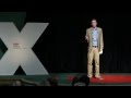 Community service: Alex Danilowicz at TEDxEncinitas
