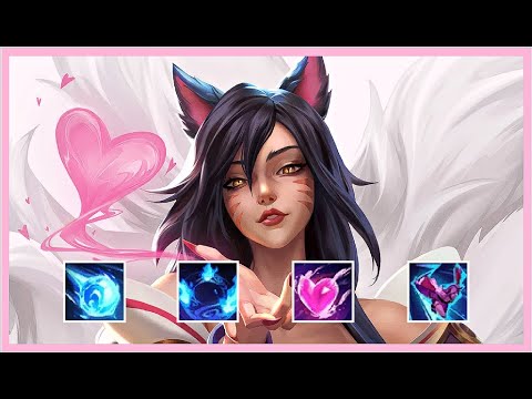 AHRI MONTAGE #18 - DIE BESTEN STIMMEN S15