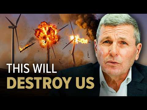 Chris Uhlmann on Australia's energy transition