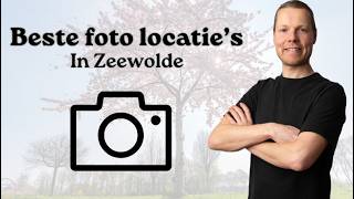 Beste foto locatie's in Zeewolde #zeewolde #foto #camera #Robinotof
