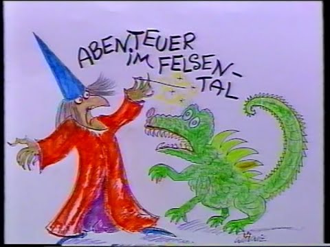 Kasperl + Pezi - Abenteuer im Felsental