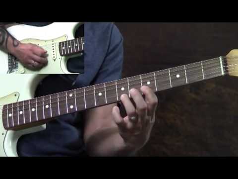 Steve Stine Guitar Lesson -  Introduction to the Hybrid Scale