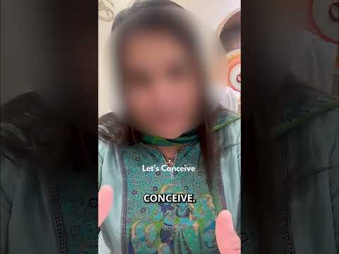 Neha - PCOS 6 Years Natural Conception