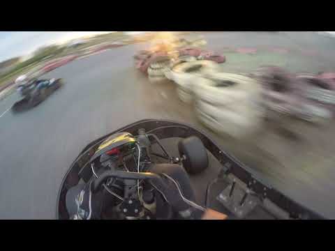 8ª Etapa da 14ª Copa Clube Kart dos Amigos (CKA) - Parte 1