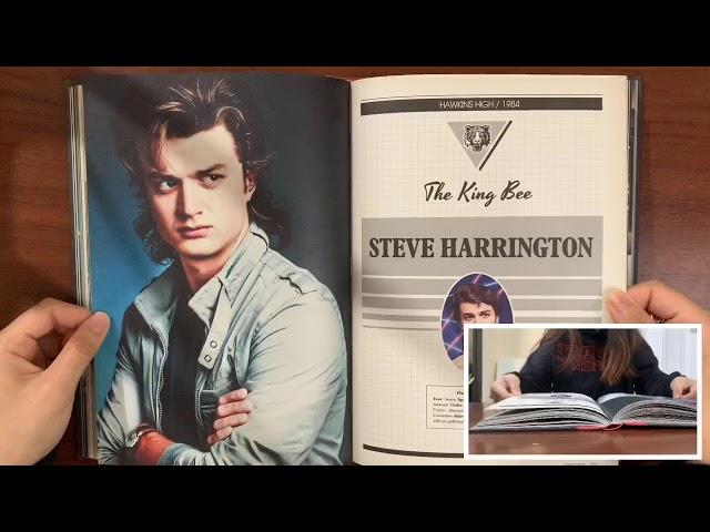 Vídeo relacionado con Stranger Things: Worlds Turned Upside Down: The Official Behind-the-Scenes Companion