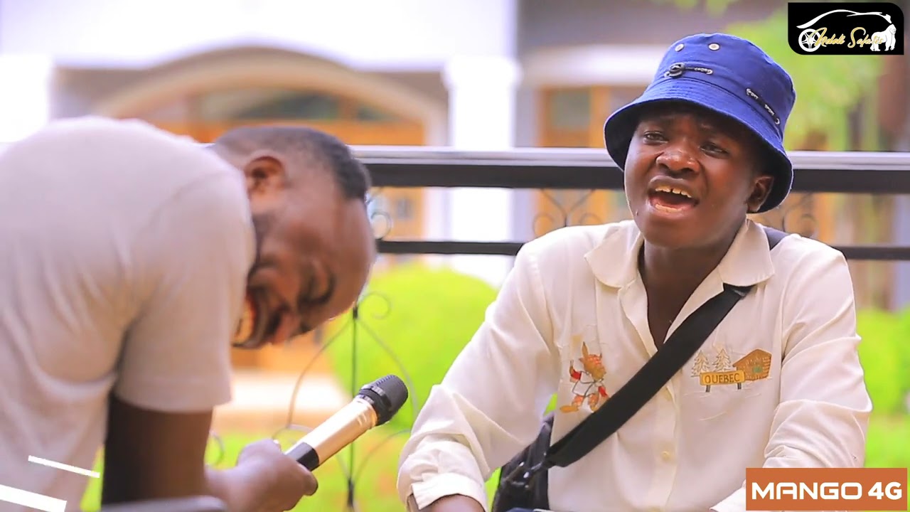 Mukuru wa Juno Kizigenza araje Amena M Irene Imbavu  mbega umusore usetsa we  mu rugo Twaramubuze