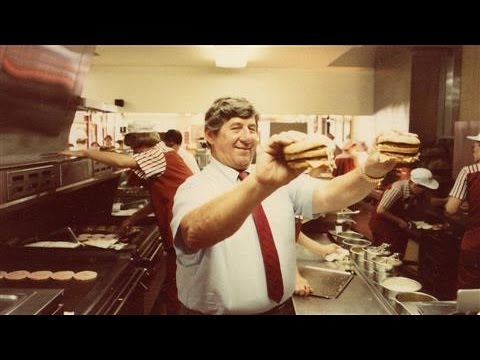 McDonald's Big Mac: A Short History