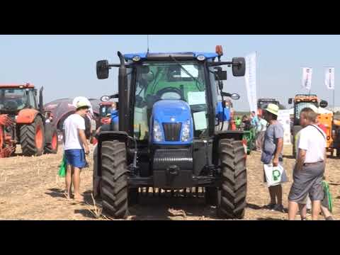 Može bolje ep.38 28.10.2017. - Nove tehnologije u ratarskoj proizvodnji