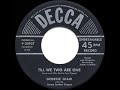 1954 HITS ARCHIVE: Till We Two Are One - Georgie Shaw