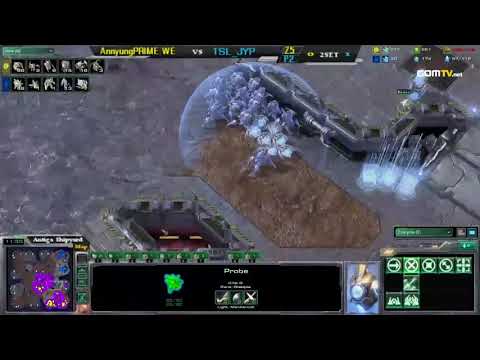 Playoffs - Ro4 - Match 1 Set 2   TSL vs Prime