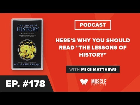 Here's Why You Should Read "The Lessons of History"