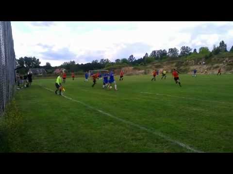 KP Bocian Boćki a KS Studzianki - Baraż o wejście do klasy A 15.07.2012 - 18