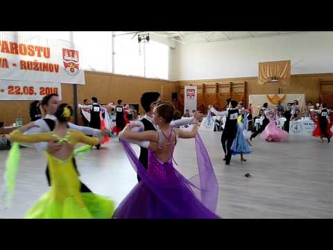 019_Bratislava_22052016_semifinále STT Junior IID - quickstep