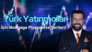 Türk Yatırımcılar İçin Mortgage Piyasası ve Şartları! #ingiltere #emlak #yatırım