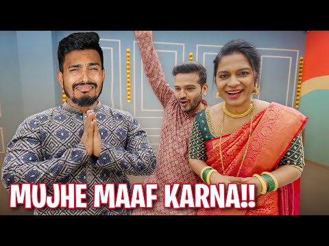 Sanket Ne Finally Maafi Maang Li 😭! Emotional Moment 💔