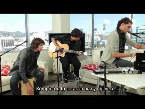 for KING & COUNTRY - Busted Heart (Subtitulado Español)